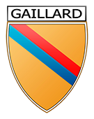 Blason-GAILLARD