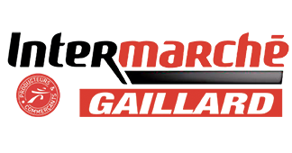 Logo Intermarche GAILLARD